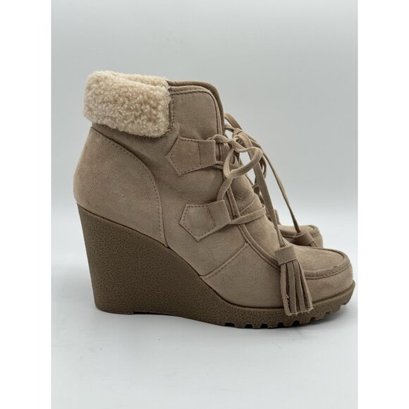 UNIONBAY Shoes - Union Bay Ankle Boots Women’s Size 7.5 M